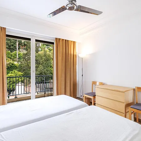 Apartment Le Soleia - Spacious 3p - Beachfront - Parking