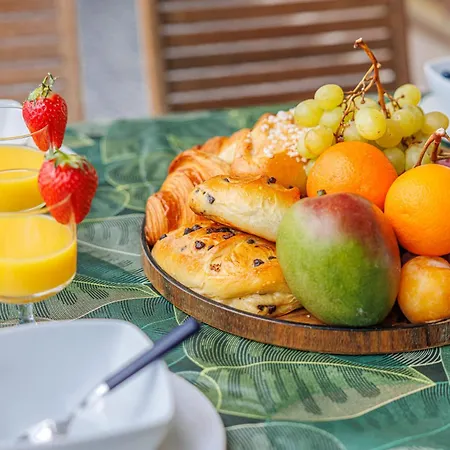 Le Soleia - Spacious 3p - Beachfront - Parking