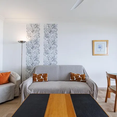 Le Soleia - Spacious 3p - Beachfront - Parking *