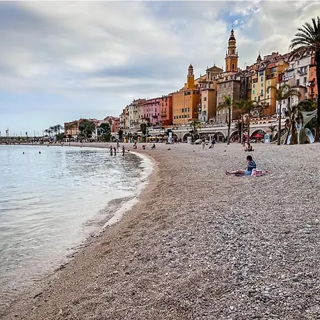 Appartamento Le Soleia - Spacious 3p - Beachfront - Parking