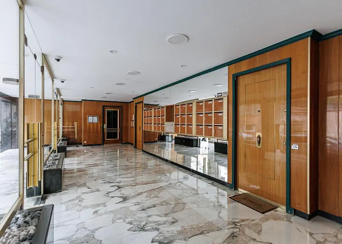 Soleia - Spacious 3p - Beachfront - Parking Apartment Menton