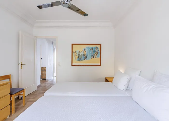 Soleia - Spacious 3p - Beachfront - Parking Διαμέρισμα Μεντόν