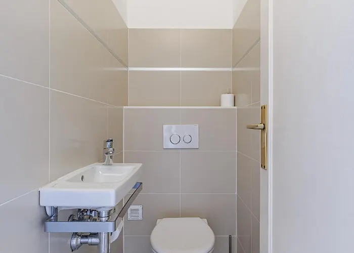 Apartamento Soleia - Spacious 3p - Beachfront - Parking