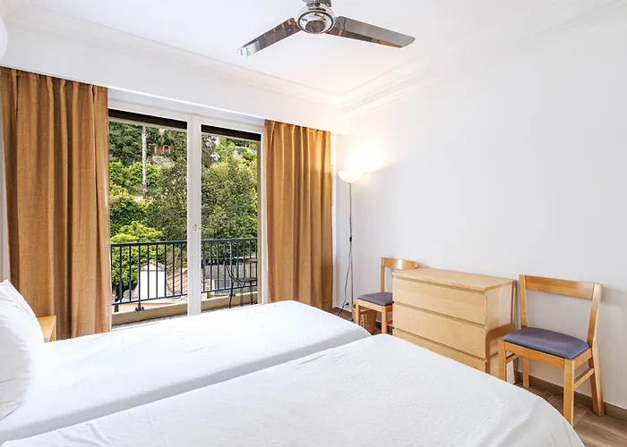 Apartment Soleia - Spacious 3p - Beachfront - Parking