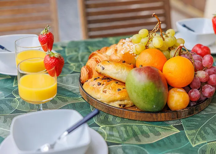 Soleia - Spacious 3p - Beachfront - Parking